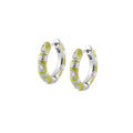 Stars of Night Earrings