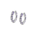 Stars of Night Earrings