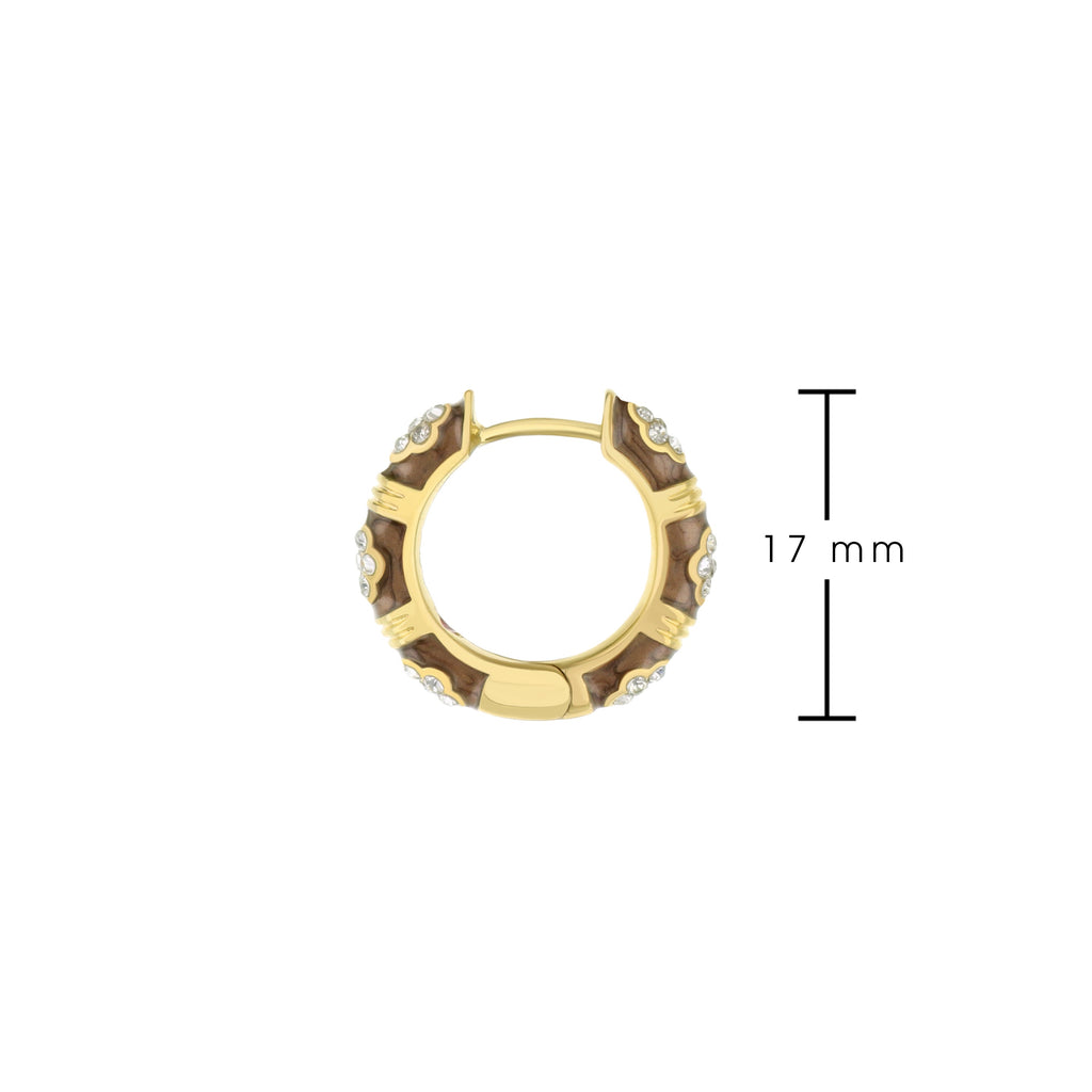 Daisy Love Earrings