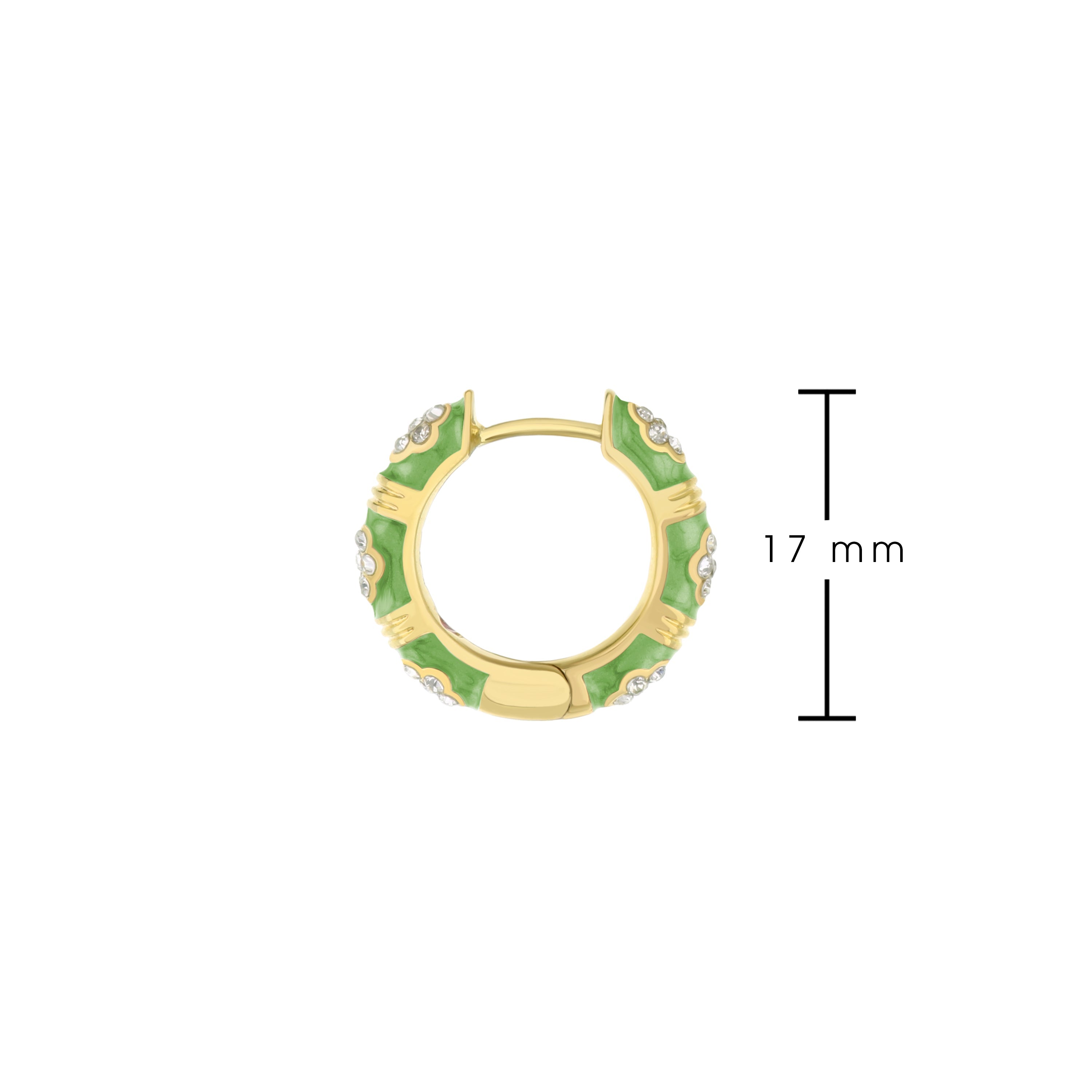 Daisy Love  Earrings