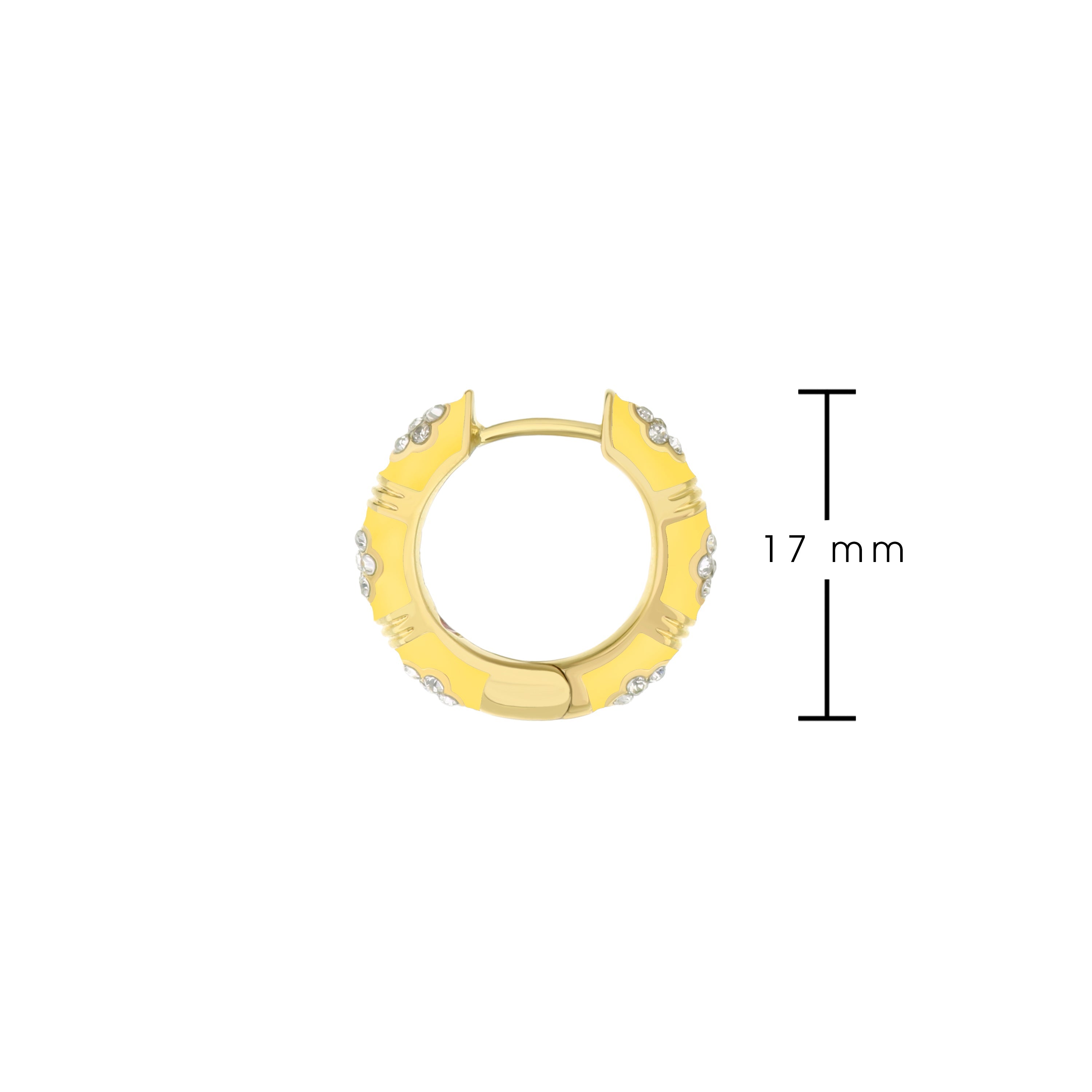 Daisy Love  Earrings