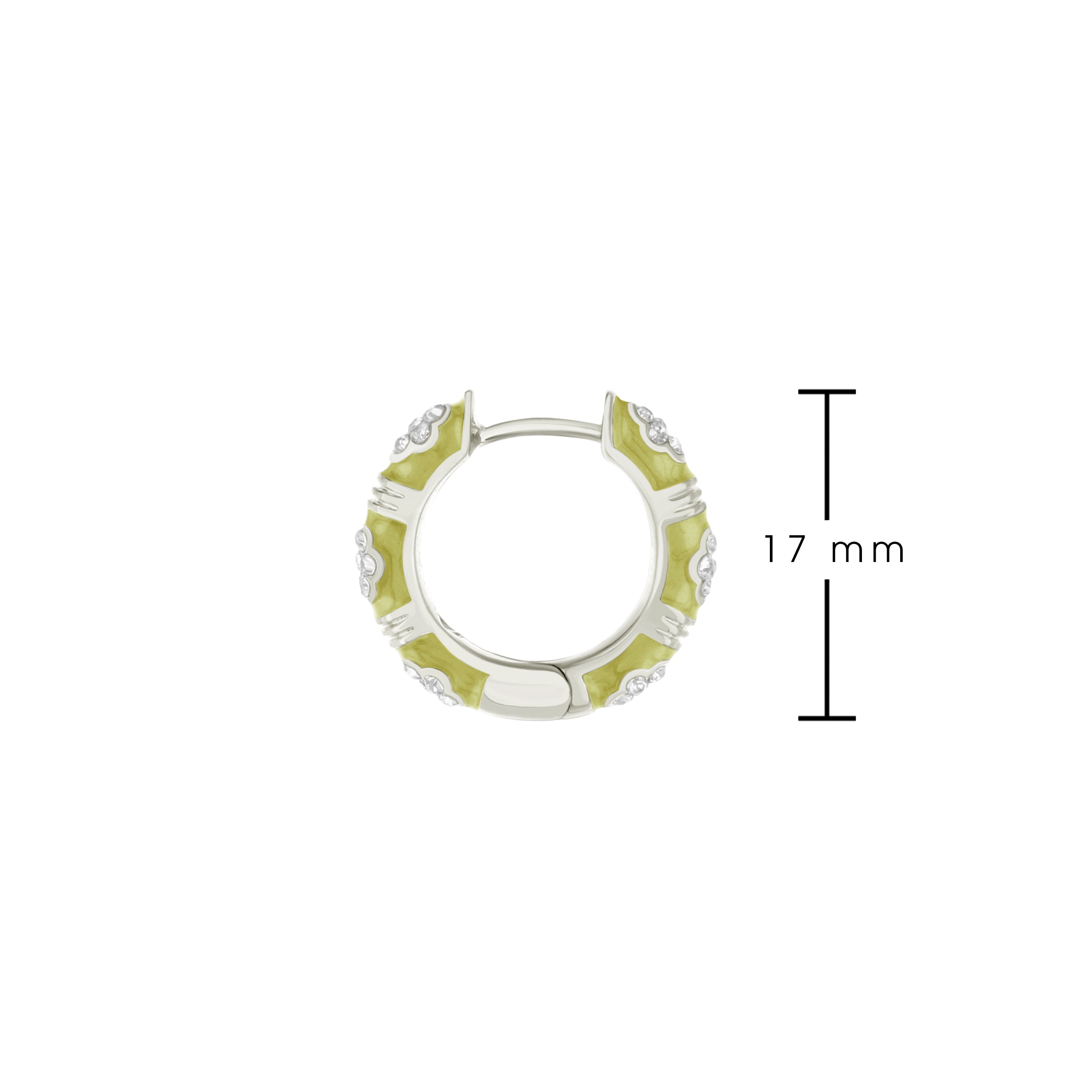 Daisy Love Earrings