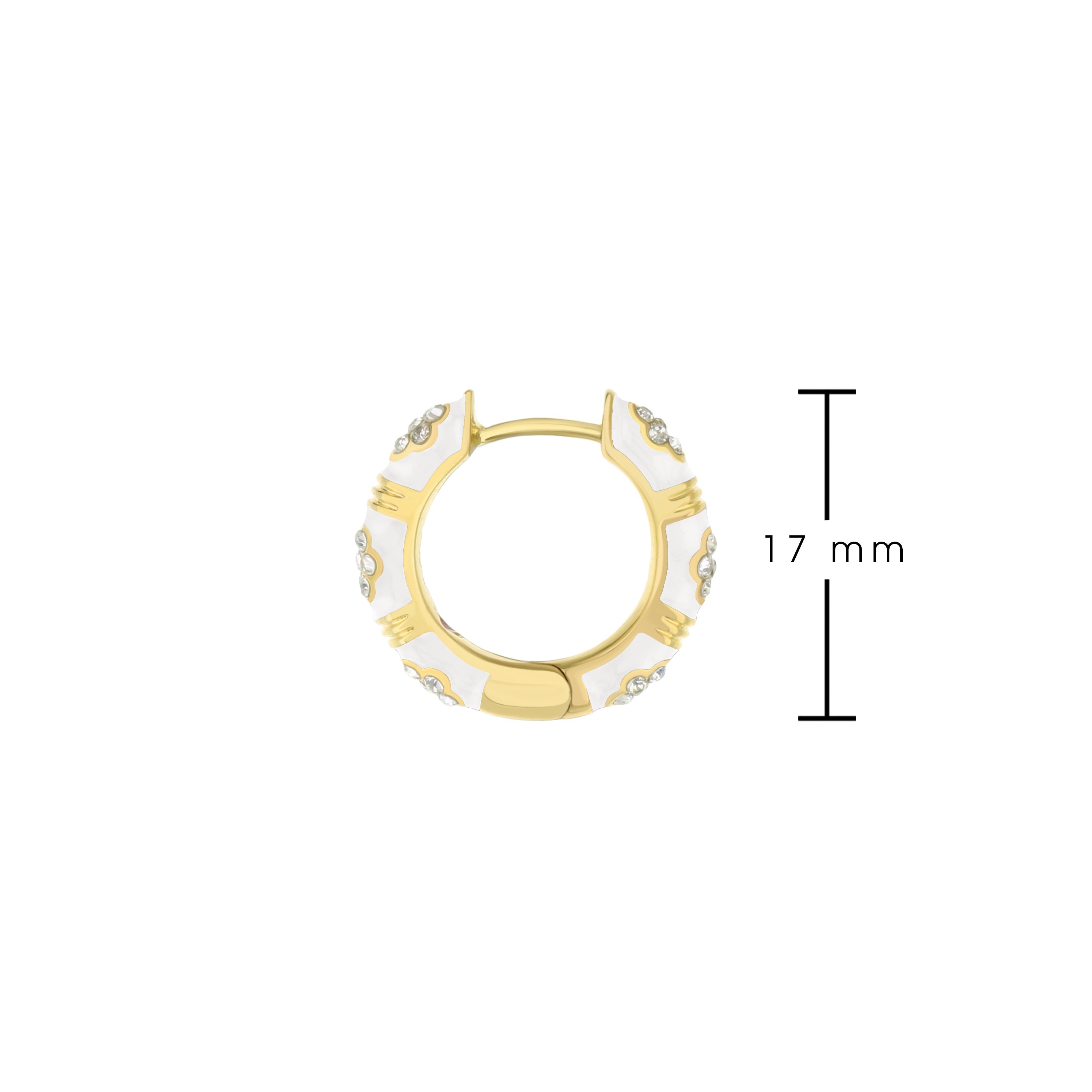 Daisy Love  Earrings