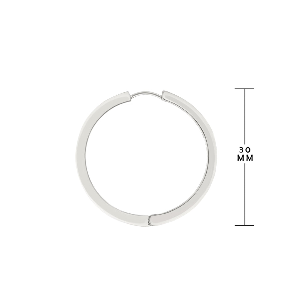 Hoop Earrings