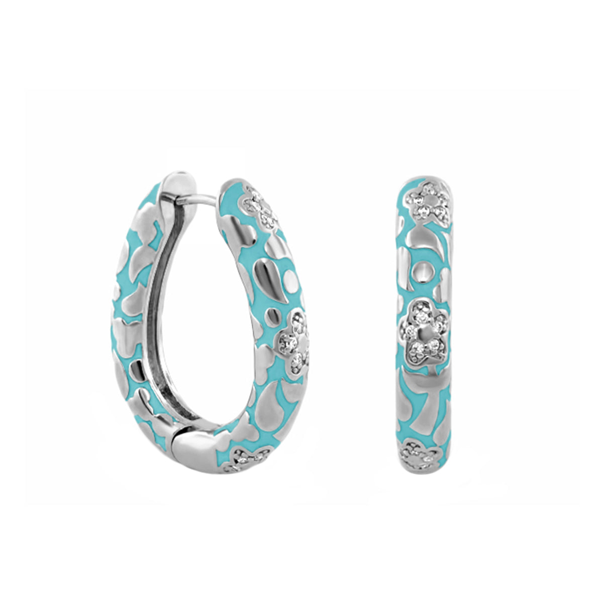 Flowers by Orly Earrings
