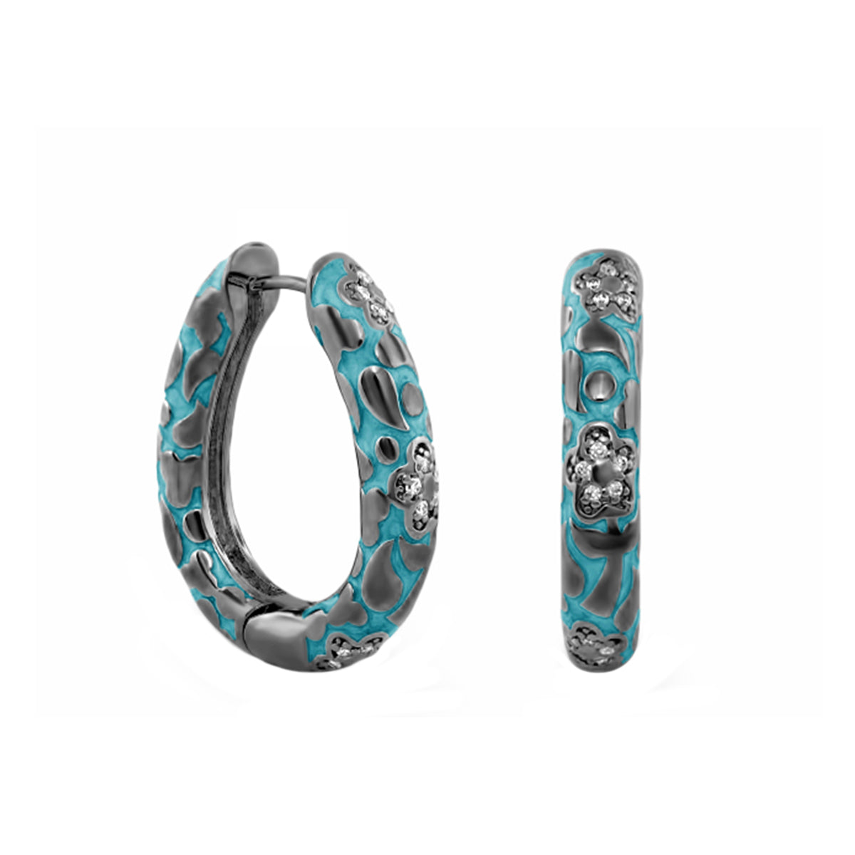 Flowers by Orly Earrings