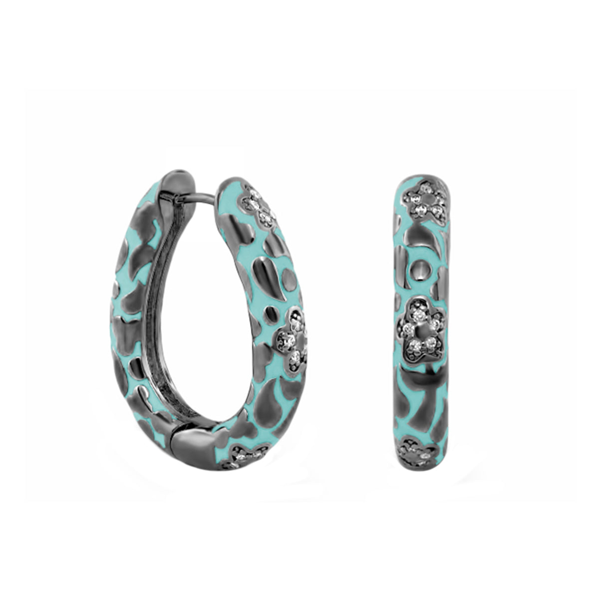 Flowers by Orly Earrings