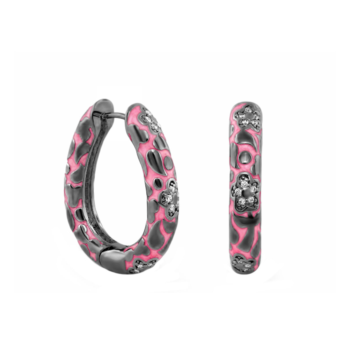 Flowers by Orly Earrings