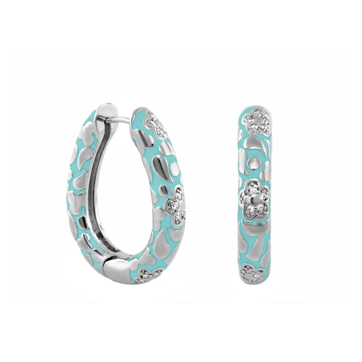 Flowers by Orly Earrings