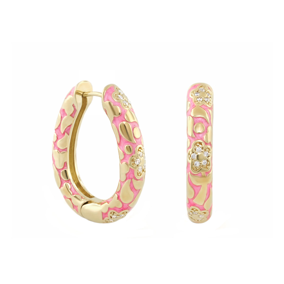 Flowers by Orly Earrings