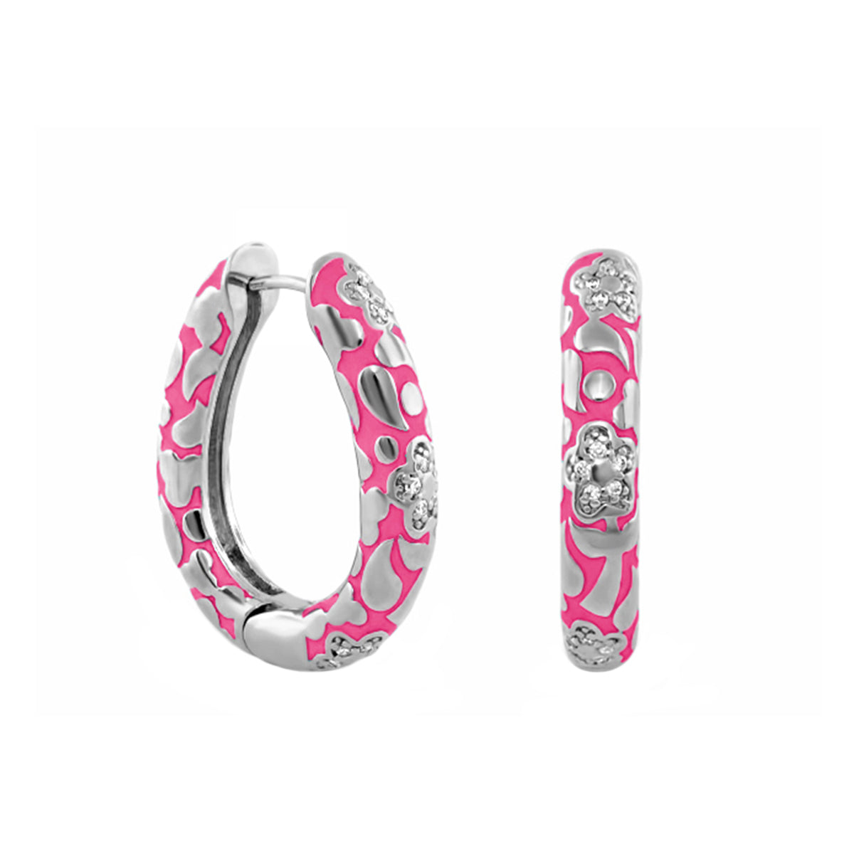 Flowers by Orly Earrings