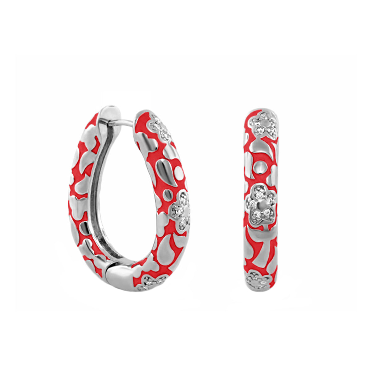 Flowers by Orly Earrings