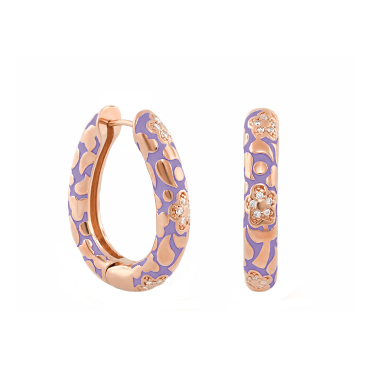 Flowers by Orly Earrings