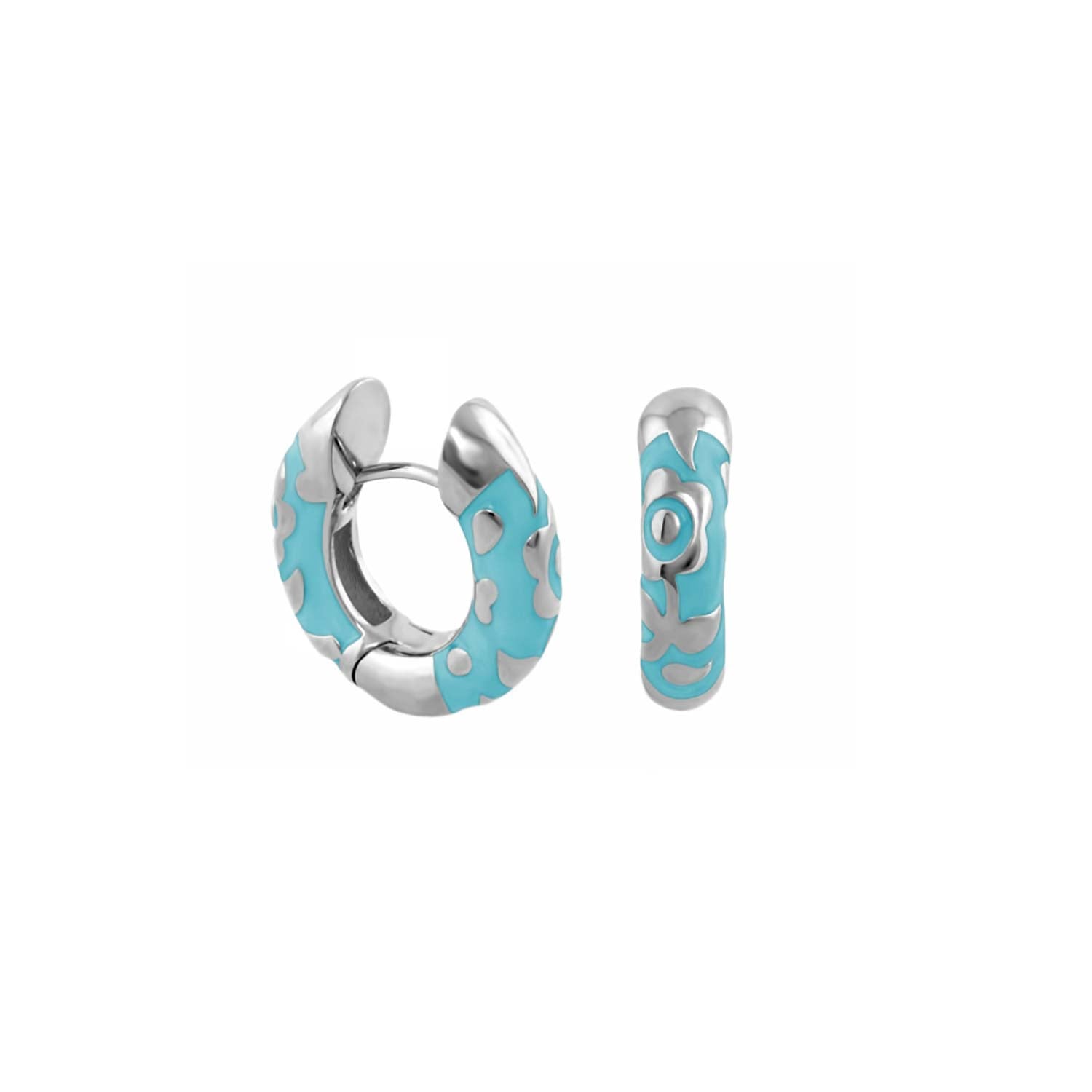 Flowers by Orly Earrings