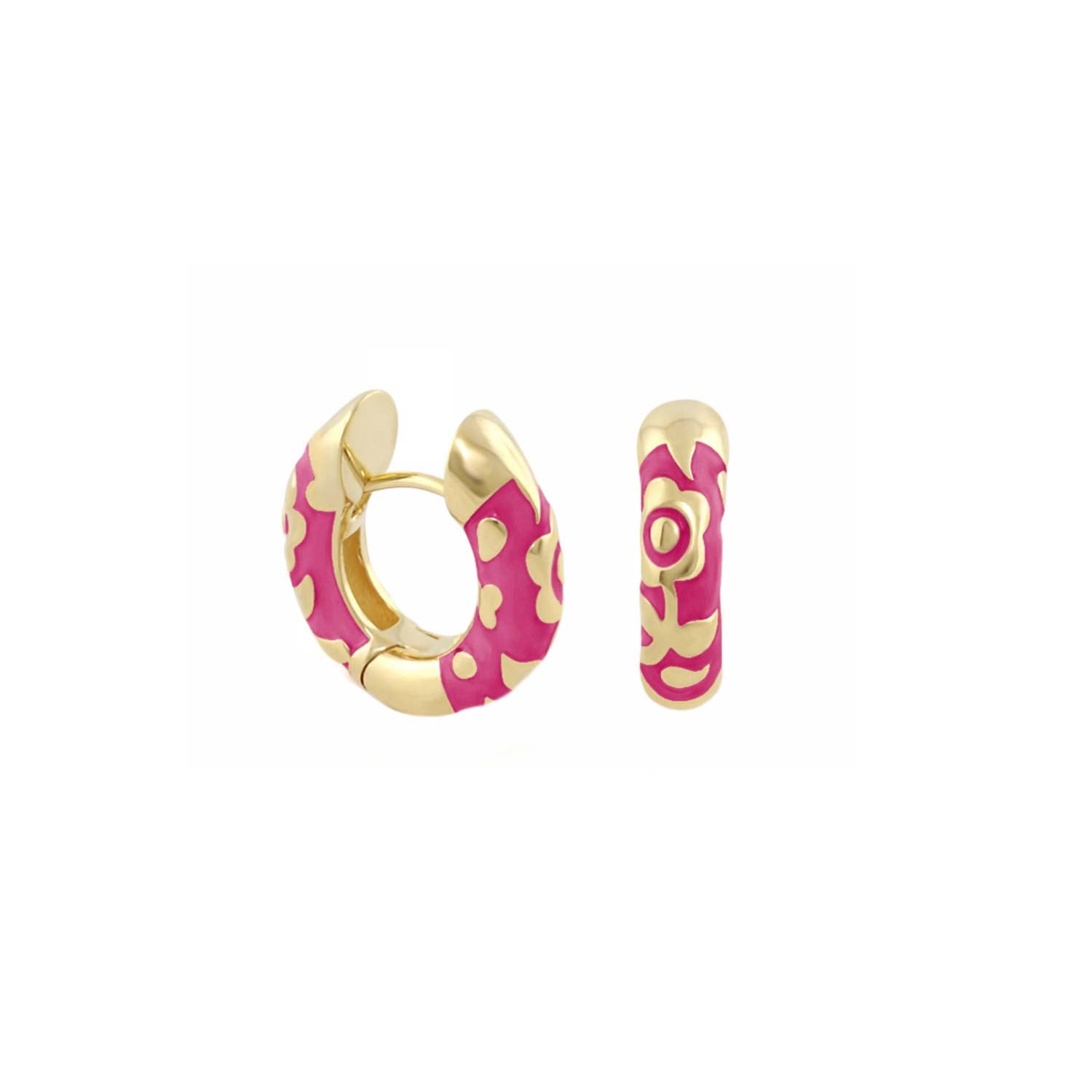 Flowers by Orly Earrings