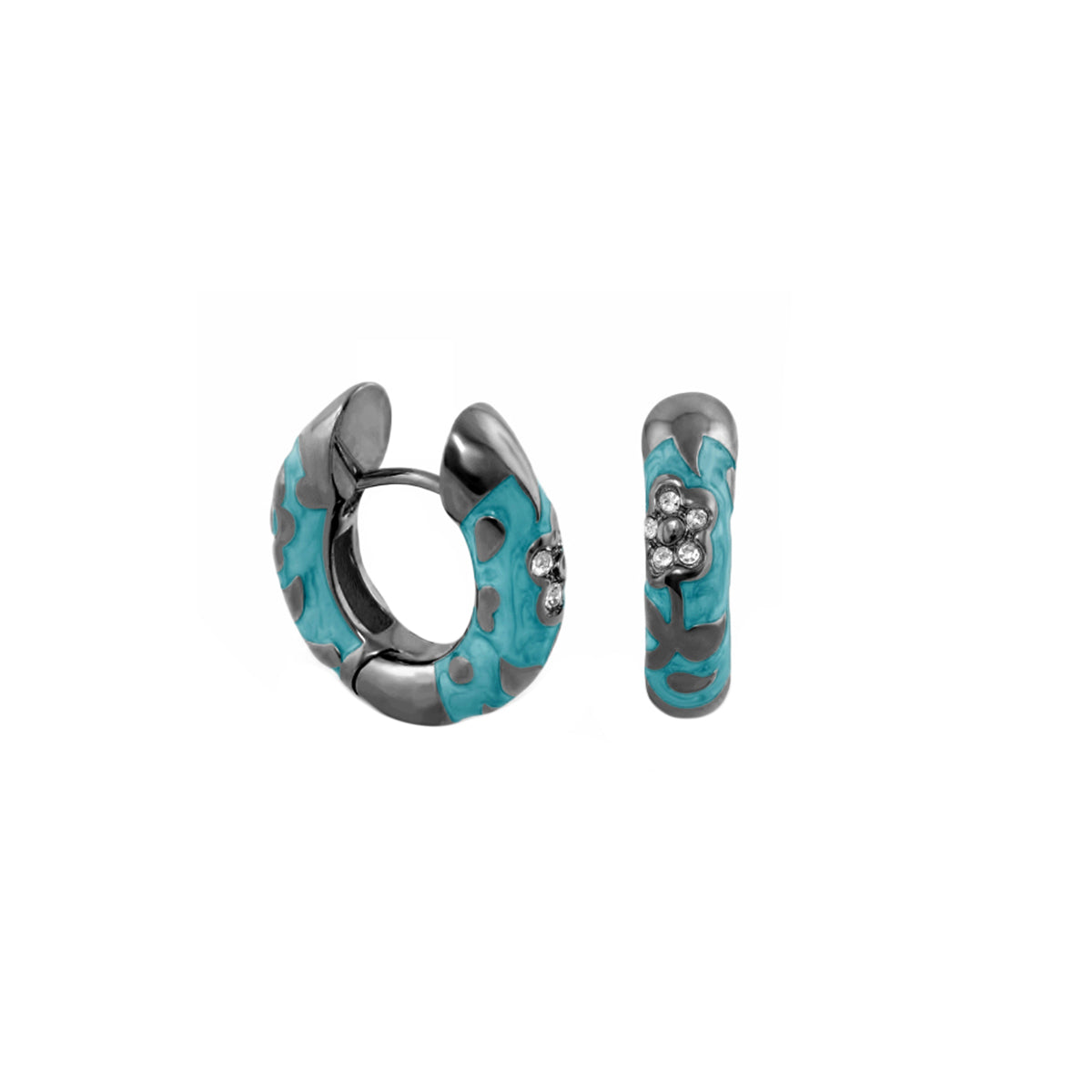 Flowers by Orly Earrings