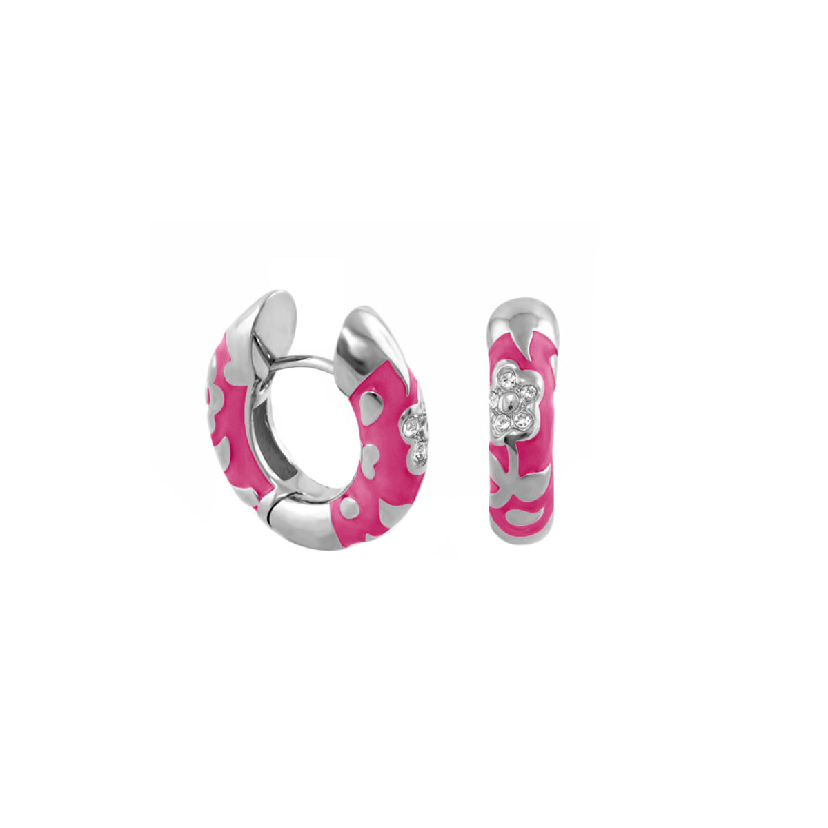 Flowers by Orly Earrings