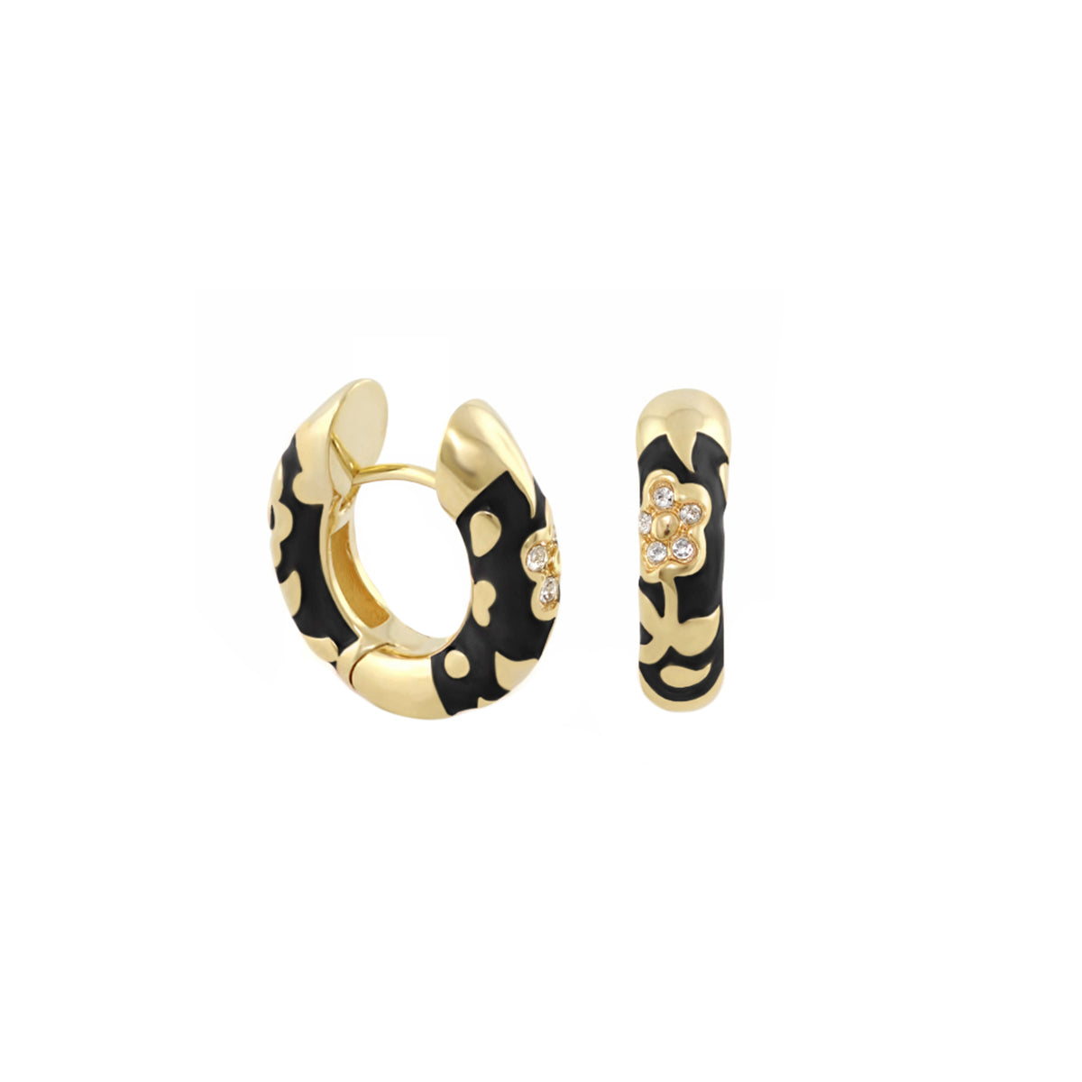 Flowers by Orly Earrings