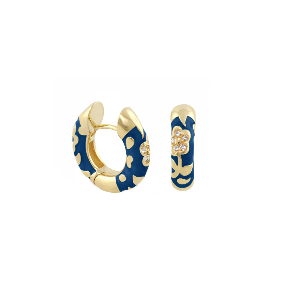 Flowers by Orly Earrings