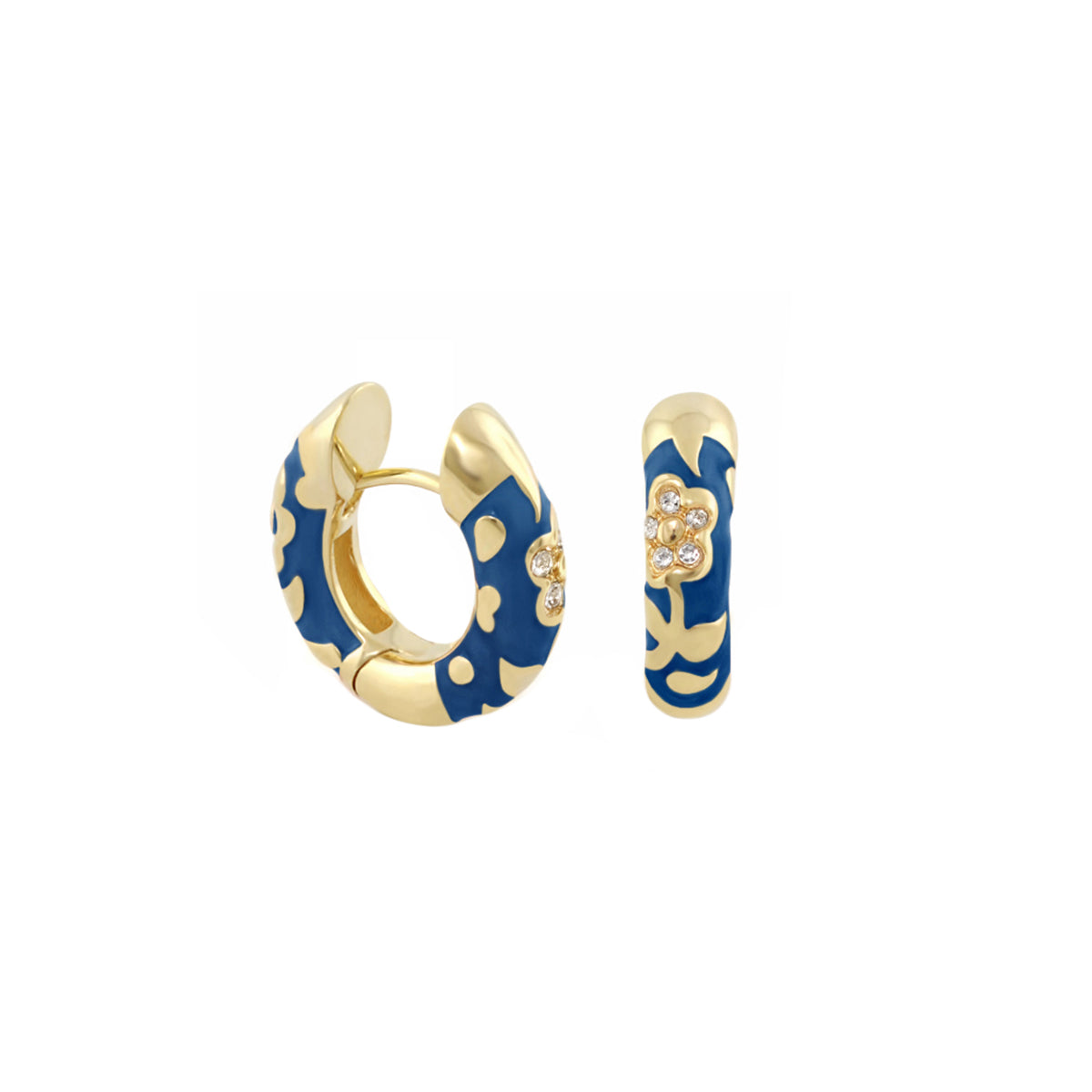 Flowers by Orly Earrings