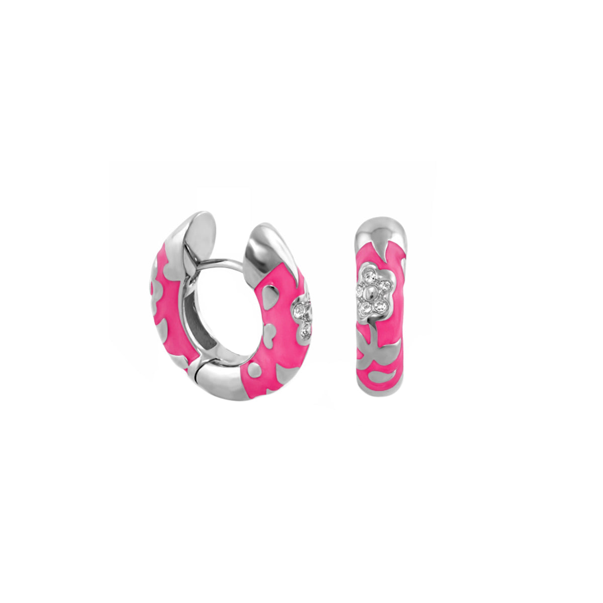 Flowers by Orly Earrings