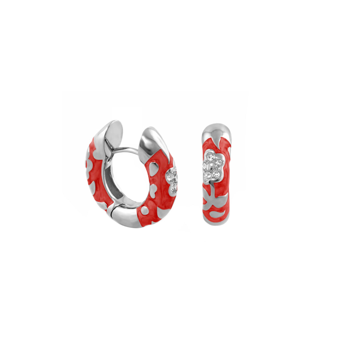 Flowers by Orly Earrings