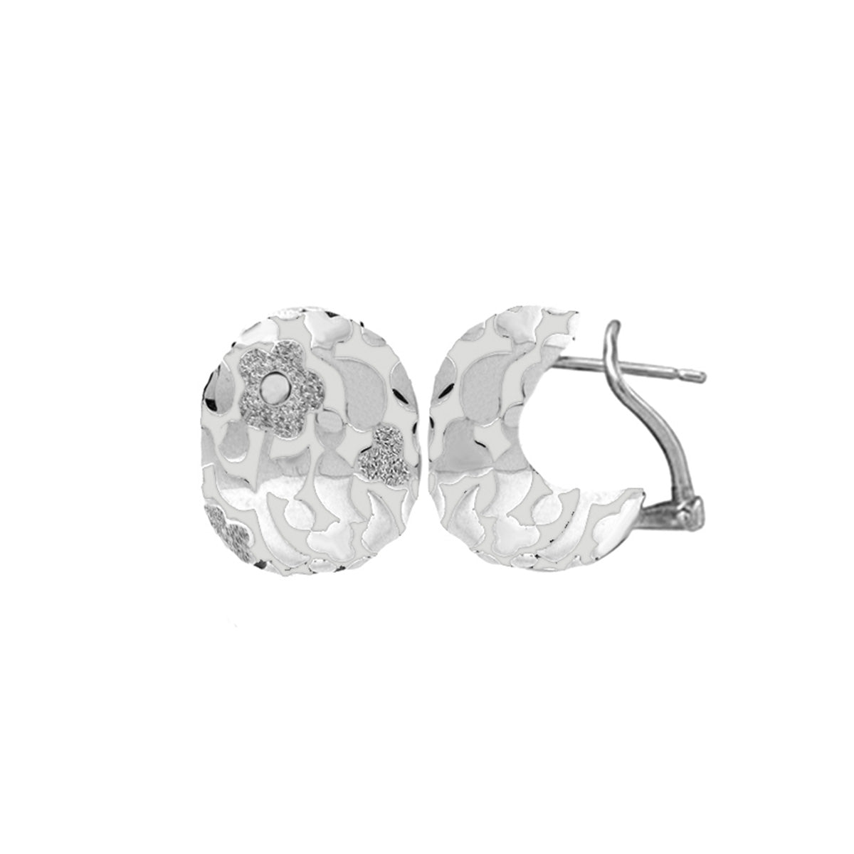 Flowers by Orly  Earrings