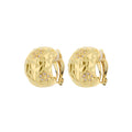 Flowers by Orly Dome Earrings
