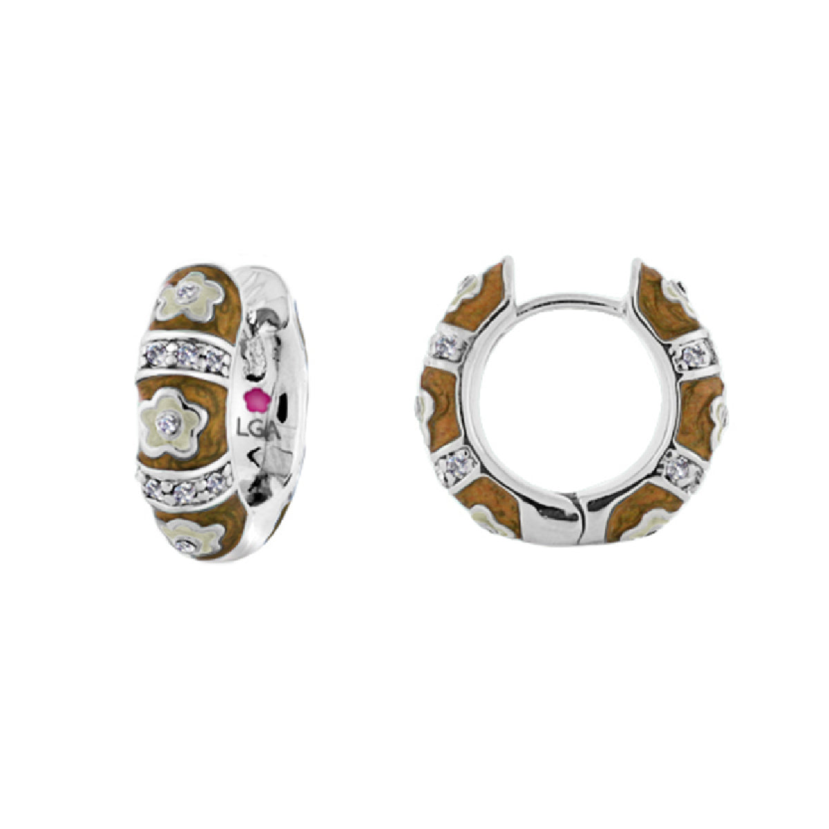 Daisy Love  Earrings