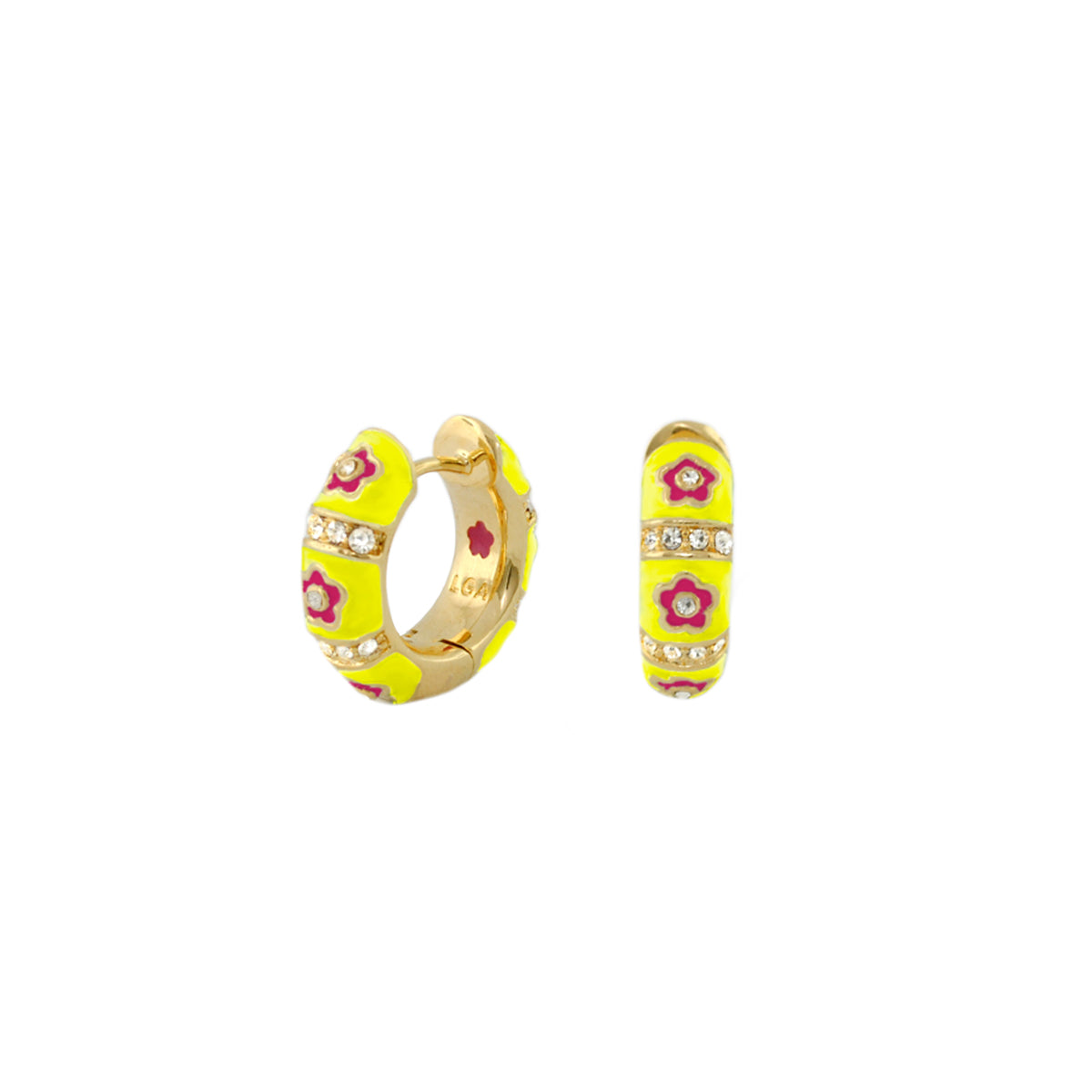 Daisy Love Earrings