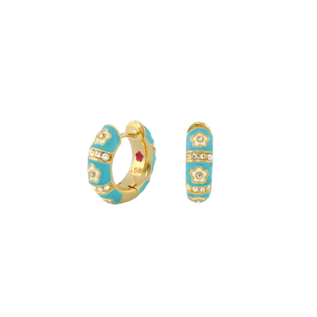 Daisy Love Earrings