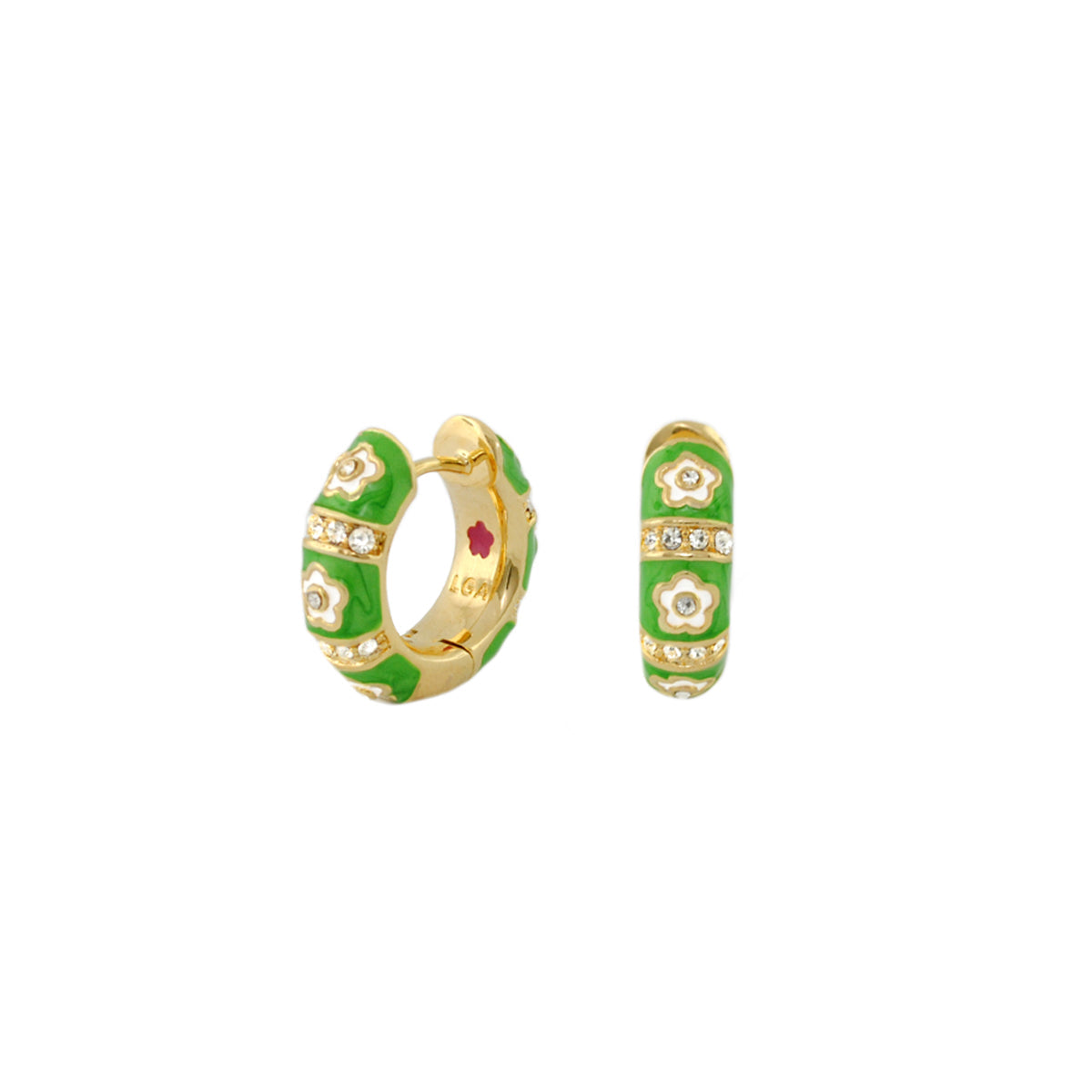 Daisy Love Earrings