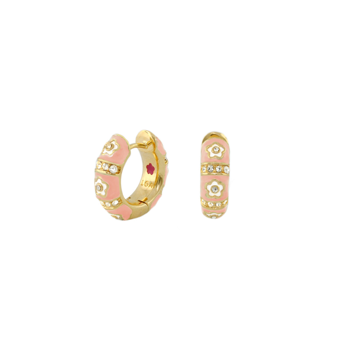 Daisy Love Earrings