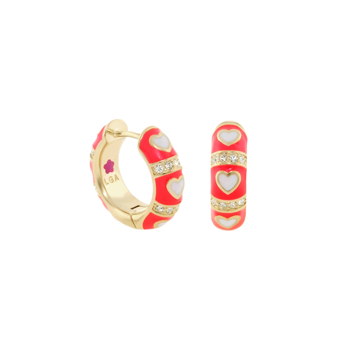 Lots of Love Earrings