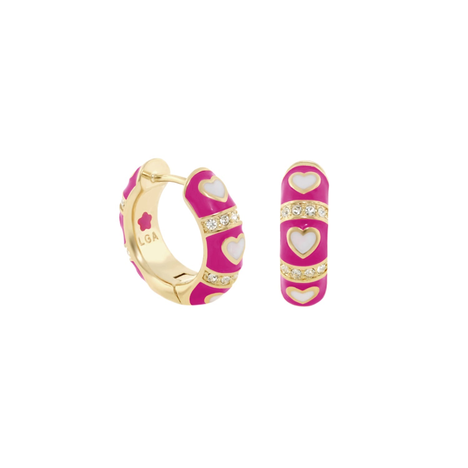 Lots of Love Earrings