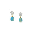 Lady Poof  Earring