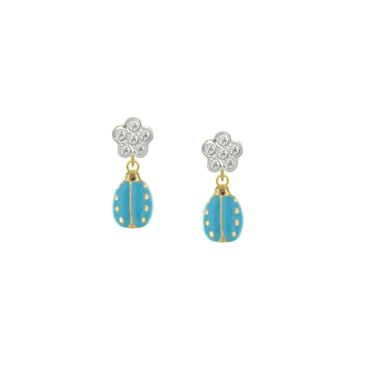 Lady Poof  Earring
