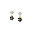 Lady Poof  Earring