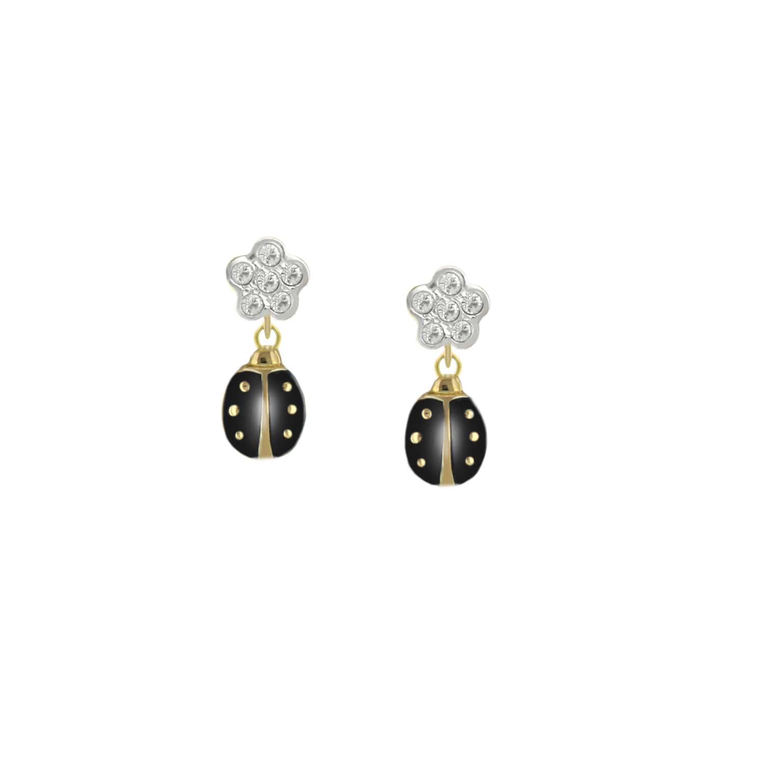 Lady Poof  Earring