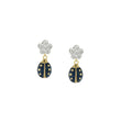 Lady Poof  Earring