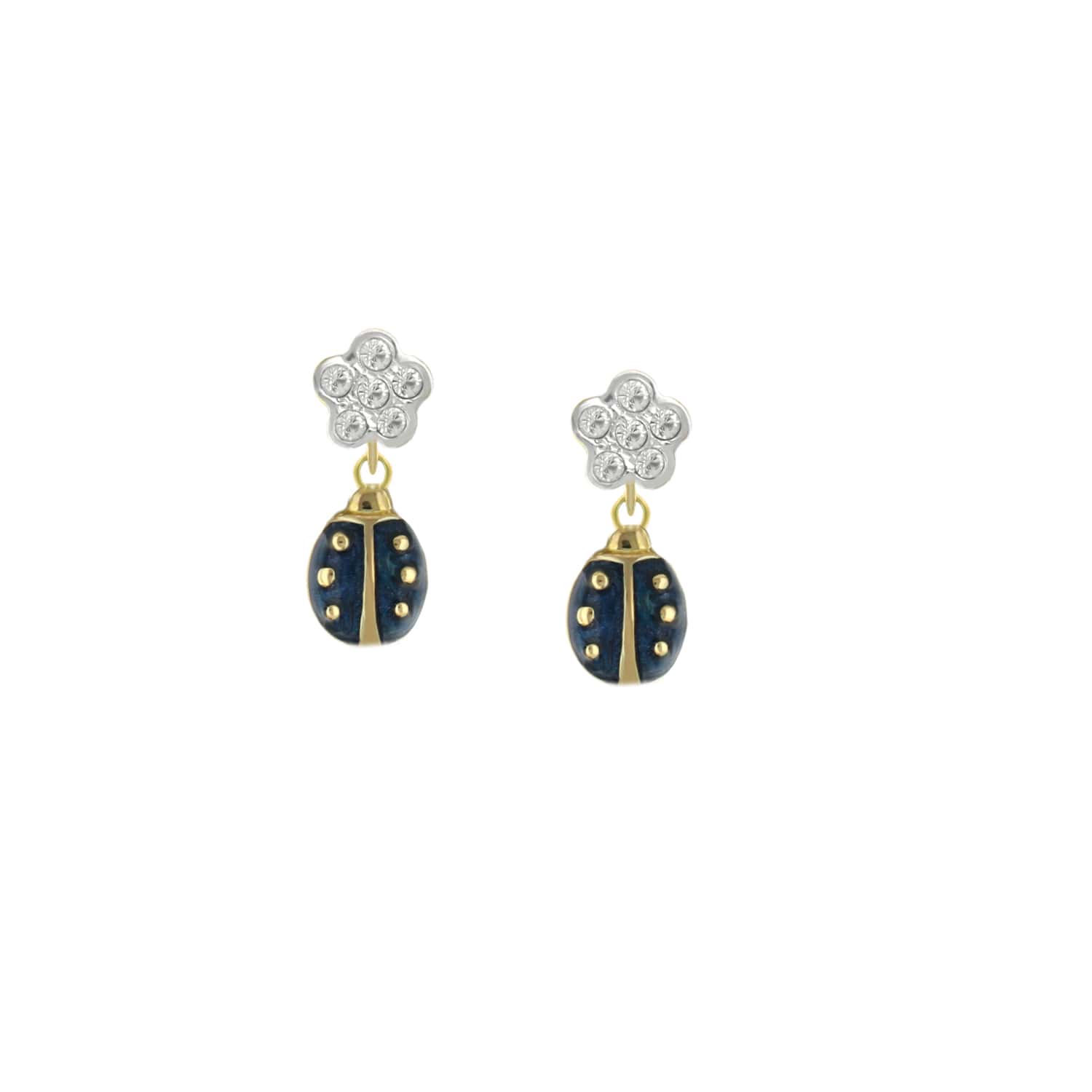 Lady Poof  Earring