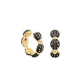 Lady Poof Earrings