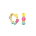 Lady Poof Earrings