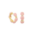 Lady Poof Earrings
