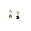 Lady Poof Earring