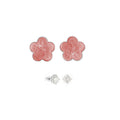 Daisy Earrings Set