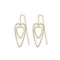 Socialite Threader Earrings