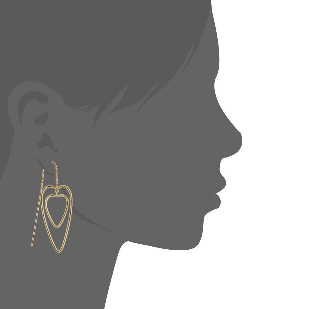 Socialite Threader Earrings