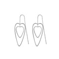 Socialite Threader Earrings