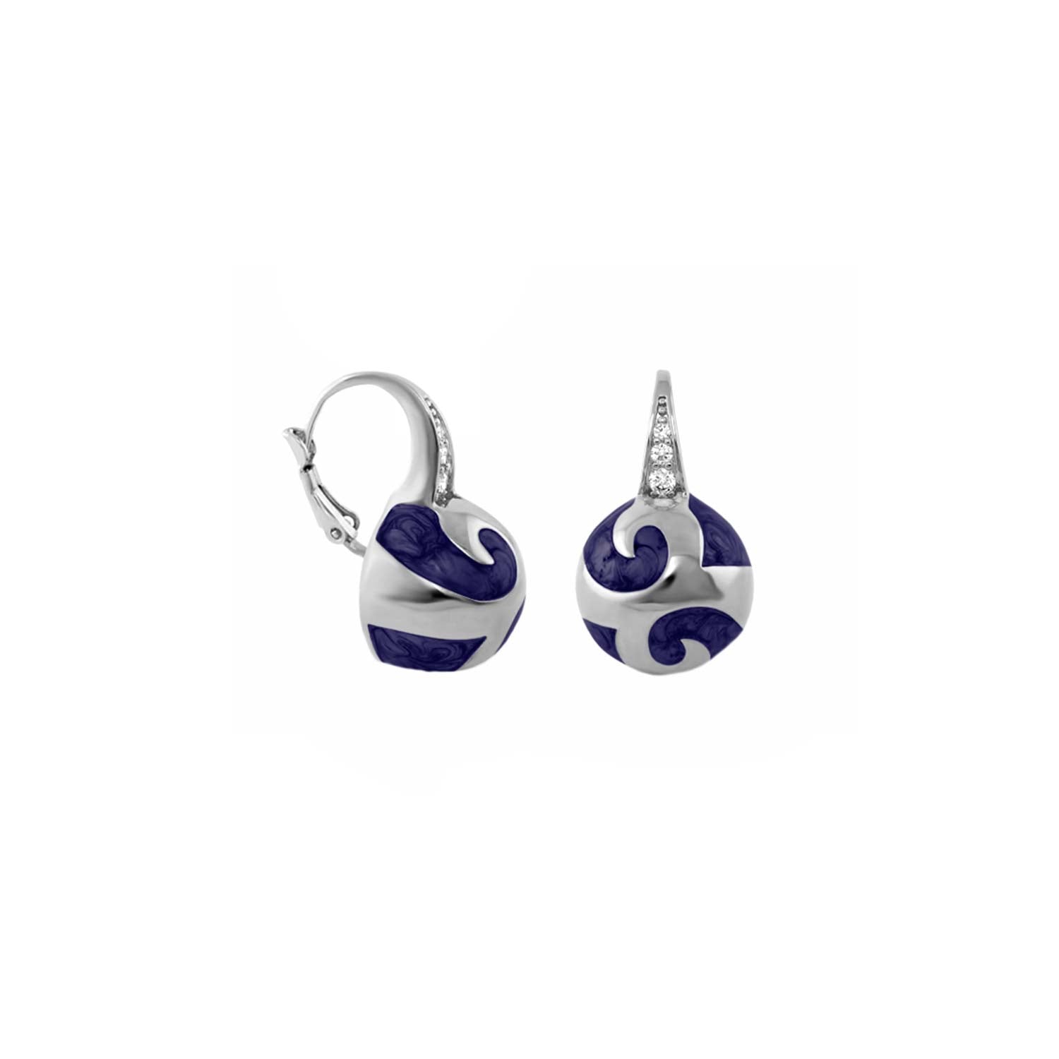 Good Karma Ball Earrings